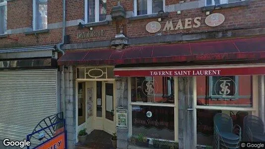 Apartments for rent in Marche-en-Famenne - Photo from Google Street View