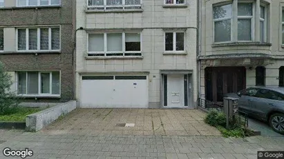 Apartments for rent in Antwerp Berchem - Photo from Google Street View