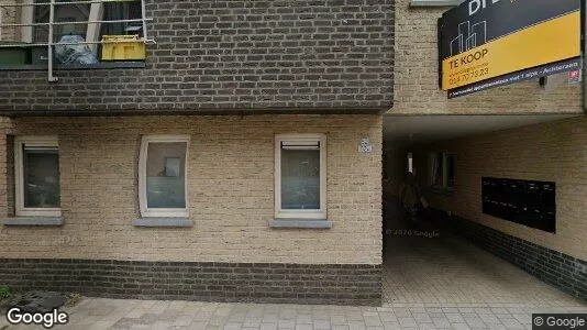 Apartments for rent in Geel - Photo from Google Street View