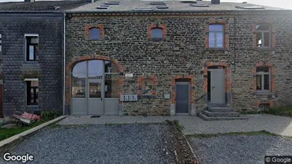 Apartments for rent in Paliseul - Photo from Google Street View