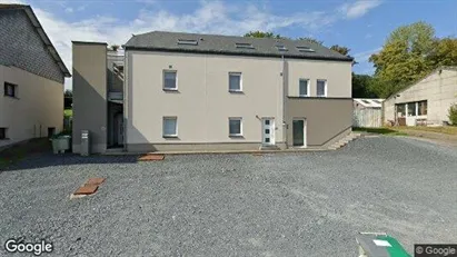Apartments for rent in Neufchâteau - Photo from Google Street View