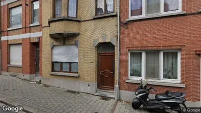 Apartments for rent in Brussels Sint-Agatha-Berchem - Photo from Google Street View