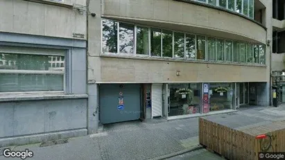 Apartments for rent in Brussels Elsene - Photo from Google Street View