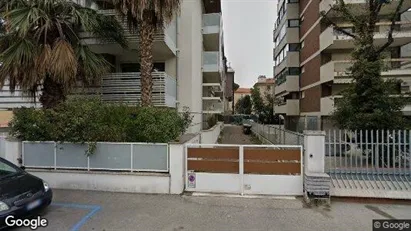Apartments for rent in Rimini - Photo from Google Street View