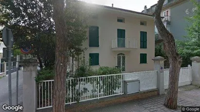 Rooms for rent in Rimini - Photo from Google Street View