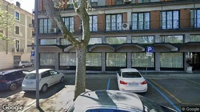Rooms for rent in Novara - Photo from Google Street View
