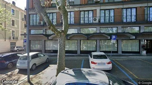 Rooms for rent in Novara - Photo from Google Street View