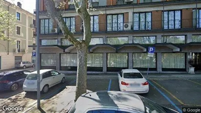 Rooms for rent in Novara - Photo from Google Street View