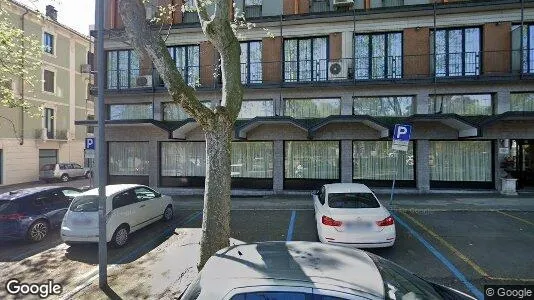 Rooms for rent in Novara - Photo from Google Street View
