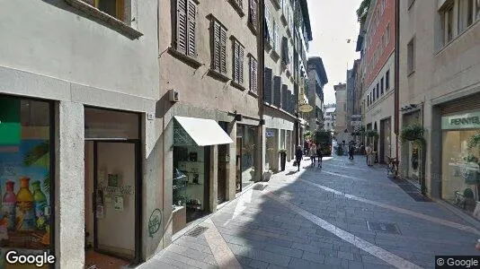 Rooms for rent in Trento - Photo from Google Street View