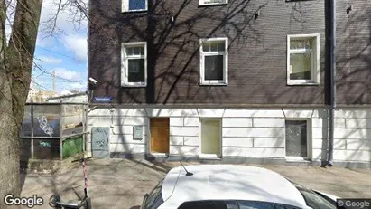 Apartments for rent in Riga Centrs - Photo from Google Street View