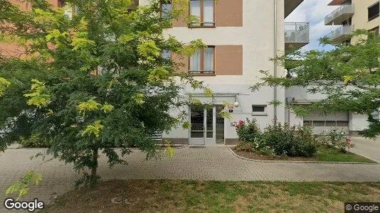 Apartments for rent in Prague 18 - Photo from Google Street View