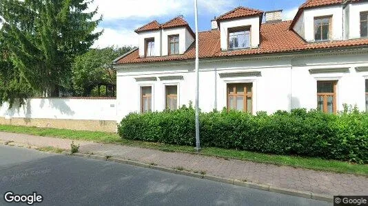Apartments for rent in Prague 20 - Photo from Google Street View