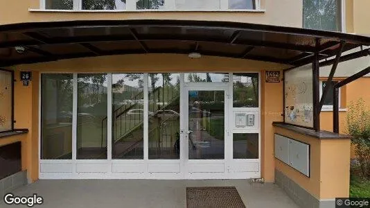 Apartments for rent in Praha-západ - Photo from Google Street View