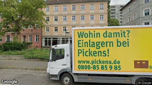 Apartments for rent in Berlin Lichtenberg - Photo from Google Street View