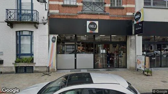 Apartments for rent in Brussels Elsene - Photo from Google Street View