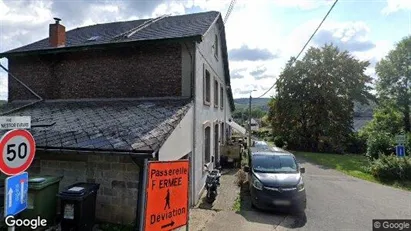 Apartments for rent in Wanze - Photo from Google Street View