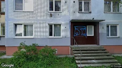 Apartments for rent in Riga Purvciems - Photo from Google Street View