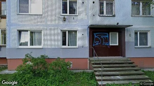 Apartments for rent in Riga Purvciems - Photo from Google Street View