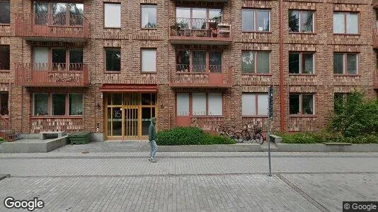 Apartments for rent in Uppsala - Photo from Google Street View