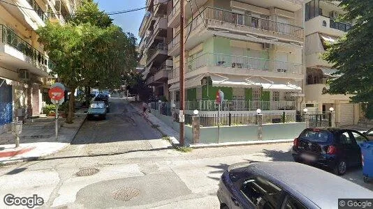Apartments for rent in Thessaloniki - Photo from Google Street View