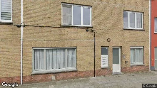 Apartments for rent in Brugge - Photo from Google Street View