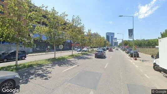 Apartments for rent in Bucharest - Sectorul 1 - Photo from Google Street View