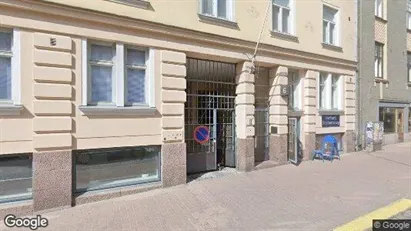 Apartments for rent in Helsinki Eteläinen - Photo from Google Street View