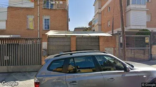 Apartments for rent in Madrid Hortaleza - Photo from Google Street View