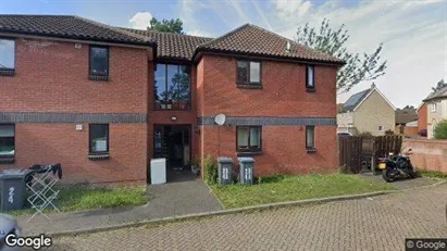 Apartments for rent in Ipswich - Suffolk - Photo from Google Street View
