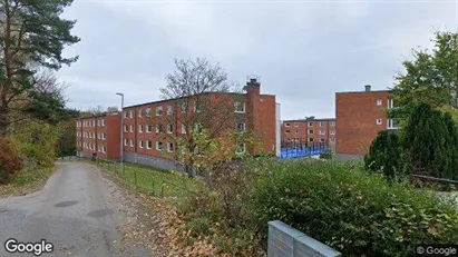 Apartments for rent in Karlshamn - Photo from Google Street View