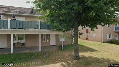 Apartments for rent in Kristianstad - Photo from Google Street View