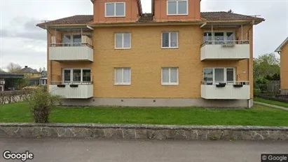 Apartments for rent in Säffle - Photo from Google Street View