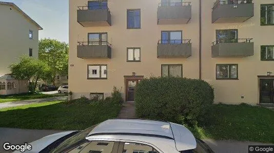 Apartments for rent in Stockholm West - Photo from Google Street View