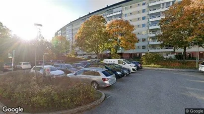 Apartments for rent in Solna - Photo from Google Street View
