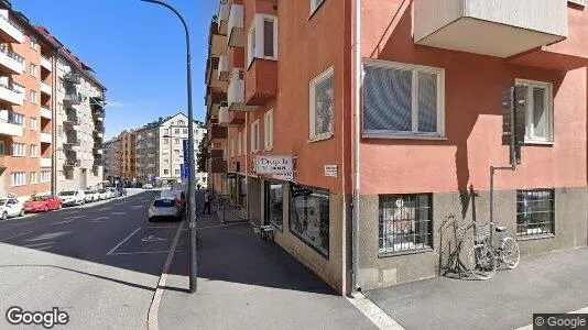 Apartments for rent in Kungsholmen - Photo from Google Street View