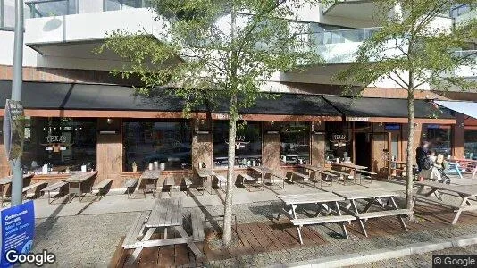 Apartments for rent in Gärdet/Djurgården - Photo from Google Street View