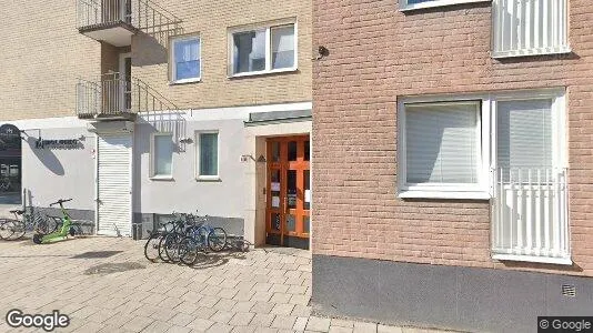 Apartments for rent in Uppsala - Photo from Google Street View