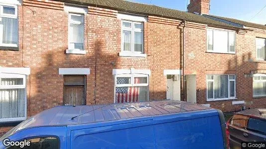 Apartments for rent in Kettering - Northamptonshire - Photo from Google Street View