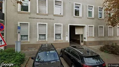 Apartments for rent in Karlsruhe - Photo from Google Street View