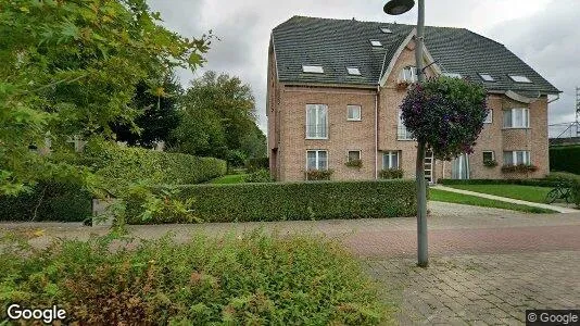 Apartments for rent in Merelbeke - Photo from Google Street View