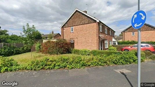 Apartments for rent in Derby - Derbyshire - Photo from Google Street View