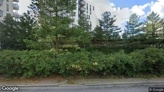 Apartments for rent in Helsinki Itäinen - Photo from Google Street View