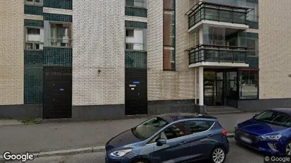Apartments for rent in Helsinki Eteläinen - Photo from Google Street View