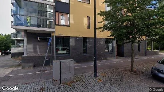 Apartments for rent in Helsinki Itäinen - Photo from Google Street View