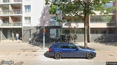 Apartments for rent in Helsinki Kaakkoinen - Photo from Google Street View