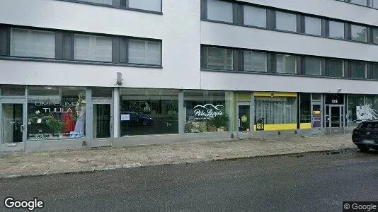 Apartments for rent in Hämeenlinna - Photo from Google Street View