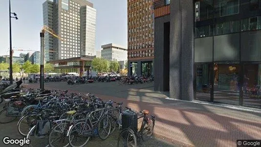 Apartments for rent in Amsterdam Zuideramstel - Photo from Google Street View