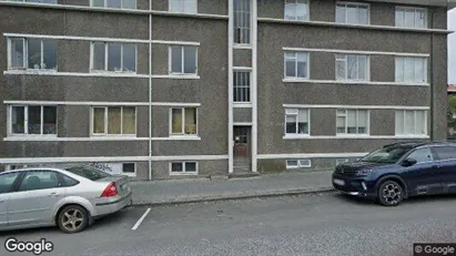 Apartments for rent in Reykjavík Miðborg - Photo from Google Street View