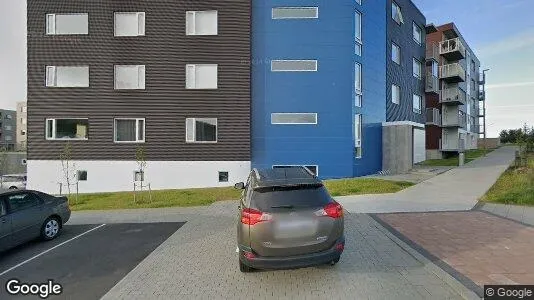 Apartments for rent in Reykjavík Grafarholt - Photo from Google Street View